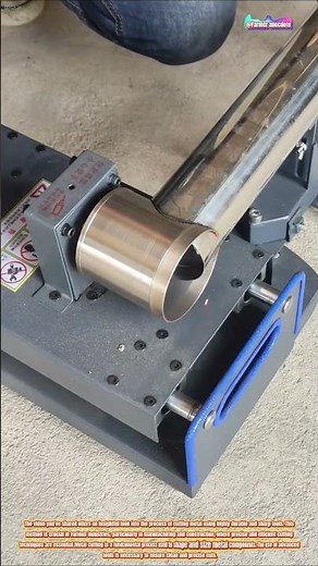 The Art of Metal Cutting: Precision with High-Performance Tools