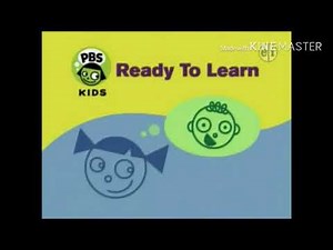 Plaza Sesamo PBS Kids 2004 Funding Plug Credits