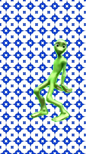 Dance Moves on Green Screen: Express Yourself