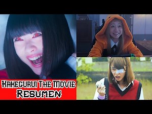 Kakegurui The Movie Live Action / Recap (2019 Japanese Movie)