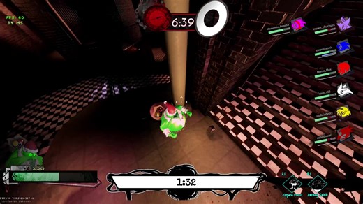 Facing Off Against Self Pace Shadow as EggMan