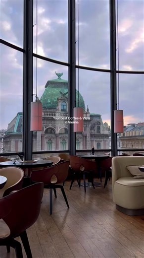 Vienna Coffee at Onyx Restaurant Stephansplatz