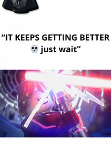 "Only legends follow after this 😤"#starwars #funny #fypp | Star Wars