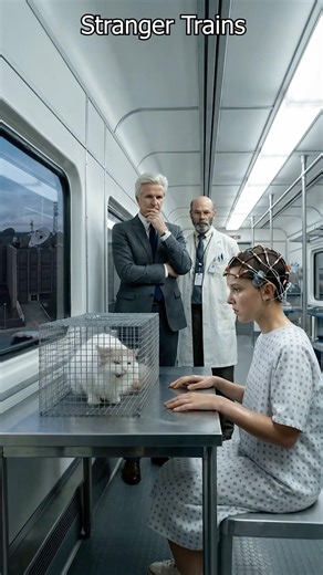 Stranger Trains 🚆The Discovery