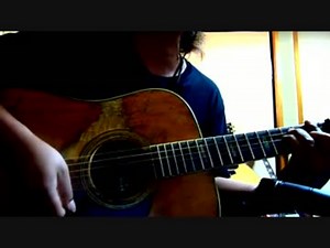 Gの閃光 を弾き語りしてみた