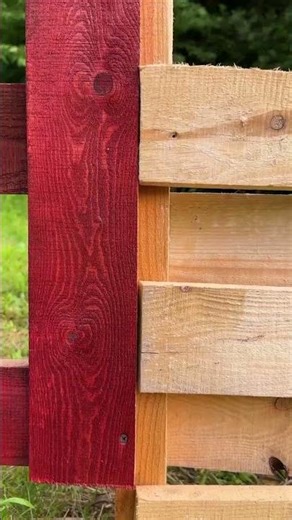 Easy Fence Build That Anyone Can Set Up Quickly