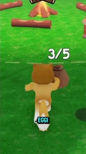 Why did they ADD EASTER EGGS to 99 Nights in the Woods? #roblox
