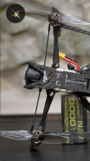 Flywoo Explorer Sub250g long-range FPV Drone