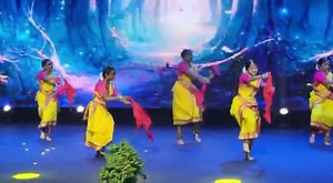 Congratulations to the students of Gems Millennium School,Sharjahfor achieving 3rd Position in Inter-school Folk Dance Completion at @gems_gma . Special thanks to Malhaar Gurus- Anupama Kaushik @anupamakaushik Gandhali Ramugade @rgandhali #folk #dance #explore #reels #malhaar #indian #culture #smile #worlddanceday #hindustanimusic | Malhaar