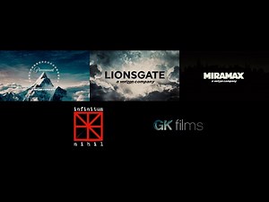 Combo logos: Paramount Pictures/Lionsgate Films/Miramax/Infinitum Nihil/GK Films (2011)