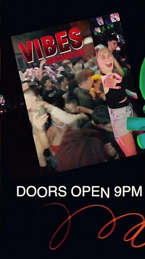 VIBES Houston | Dance, Party & Heal at the Hottest Urban Nightclub