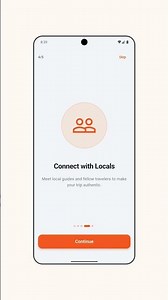 App Onboarding Screen UI Design with Flutter #09