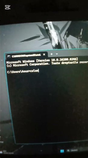 how to prank your friends? #cmdtricks #cmd #hacker
