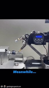 @geologicspectrum #ultratec_facet | ULTRA TEC Faceting