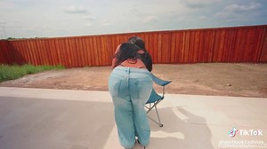 Swimming in Jeans: A Fun Water Adventure