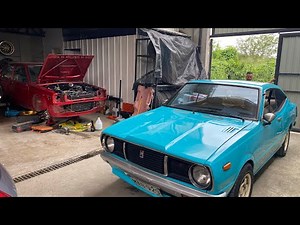 1979 Toyota Corolla SR