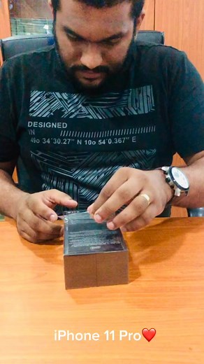 iPhone 11 Pro #srilanka Midnight Green 💚💚