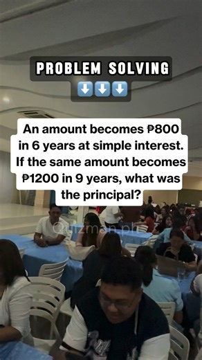 4.4K views · 4 comments | Math 3339 #mathematics #LETExam2025 #civilserviceexam #civilservice #learning #maths #fblifestyle | 횀횞횒횣횖횊횗.횙횑 ퟸ.ퟶ | Facebook