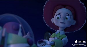 Spanish Buzz and Jessie Moments in Toy Story 3