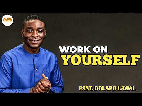 The price nobody tells you about self growth || Pst. Dolapo lawal