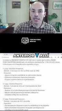 Certificado de Experiencia: Errores Comunes y Soluciones #shorts