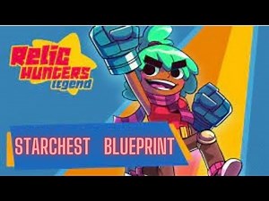 NO MAN'S LAND BLUEPRINT ( STAR CHEST) LOCATION! . RELIC HUNTERS LEGEND.