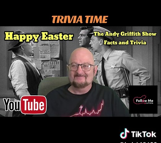 TRIVIA TIME 4/5/26 #andygriffith #andygriffithshow #tags #Mayberry #theandygriffithshow