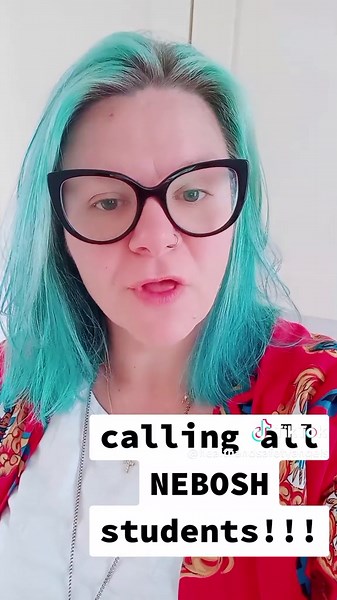 Top Tips for NEBOSH Open Book Exams