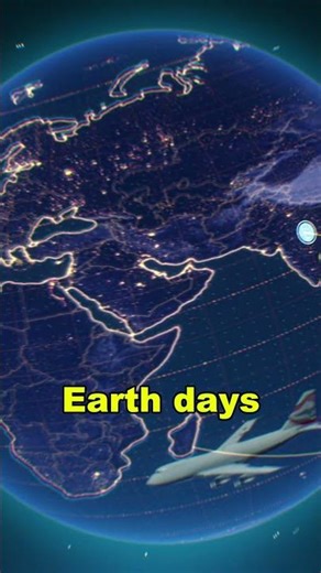 Mercury's Day is longer Than Its year #space