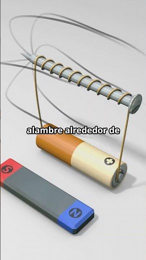 Neodimio vs Ferrita Los 4 Tipos de Imanes y Cómo Impulsan la Tecnología Moderna #imanes #curiosidad