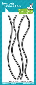 stitched hillside borders