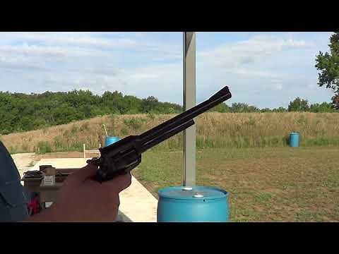 Colt New Frontier 22 Revolver