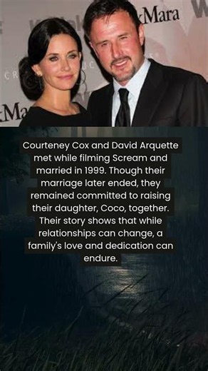 THEIR MARRIAGE ENDED... BUT THEIR FAMILY NEVER DID