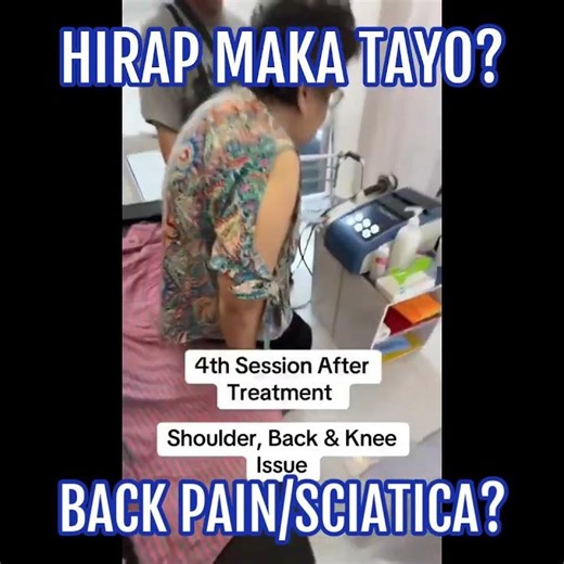 HIRAP MAKA TAYO?