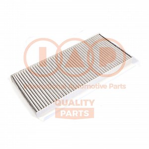 821-54000 IAP QUALITY PARTS Filtre d'habitacle filtre à pollen, 393 mm x 182 mm x 32 mm appropriées pour MERCEDES-BENZ Classe A, Classe B | AUTODOC prix et avis