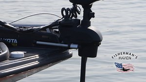 Here's a tip to protect your Livescope setup when you're fishing heavy timber. | Crappie Masters