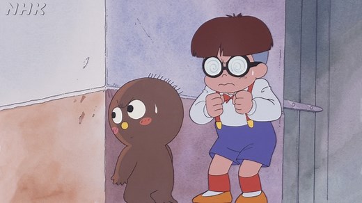 おばけのホーリー｜番組｜NHKアーカイブス