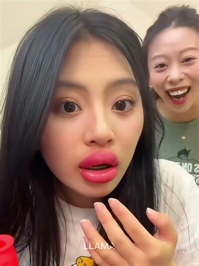 Lip Filler Prank 💀