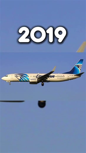 Egypt Air Evolution #aviation #airbus #boeing #airplane #airlines #evolution