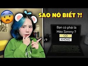 This Roblox Game KNOWS EVERYTHING About You?! Simmy Cat's Secret Is Revealed!