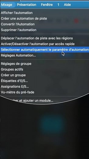 Les automations sur Logic pro #logicprox #daw #daw