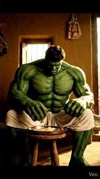 hulk vs alien 👽 #shortvideo #hulk