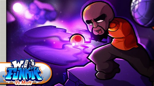 官方诈尸更新！！FNF超优质MOD VS. Matt Wii Funkin' V3 官方更新