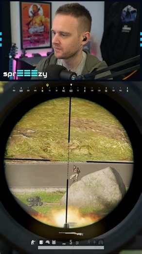 Just a Quick Peek... #pubg #pubgfunny #shorts