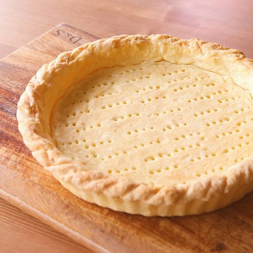 基本のタルト台の作り方 作り方・レシピ | クラシル