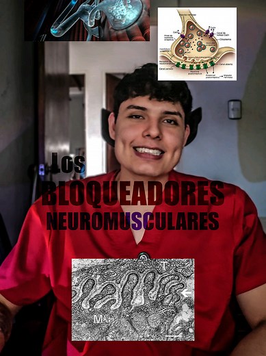Una dosis subóptima de bloqueador neuromuscular puede convertir una intubación en un problema. En RSI, conocer el mecanismo, los tiempos y las contraindicaciones no es teoría: es seguridad del paciente. #medicina #rsi #urgencias