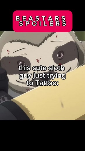 Understanding Melon's Role in Beastars Season 3