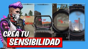 190K views · 6.8K reactions | Cómo crear tu sensibilidad para dar todo rojo, Sensibilidad para dar todo rojo en Free Fire, Configuración de sensibilidad para dar todo rojo, Cómo mejorar la sensibilidad y dar todo rojo #SensibilidadFreeFire #TodoRojoFF #HeadshotFreeFire #ConfiguraciónFF #TrucosFreeFire | Rayos SR | Facebook