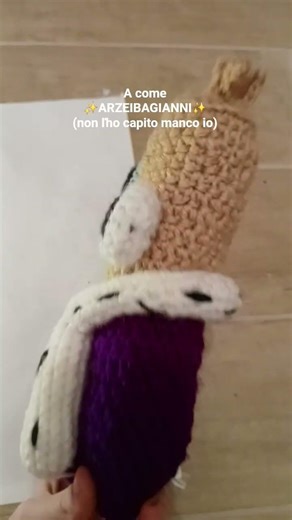 ✨️GIANNIFER LOPEZ✨️ parte 2 #crochet #amigurumi #funny #gianni