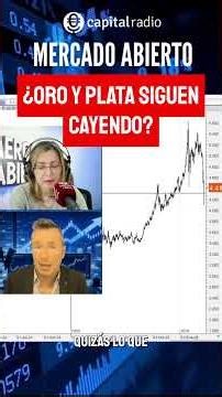 "It's most likely that GOLD and SILVER will see more declines," says Alberto Iturralde. #shorts #...